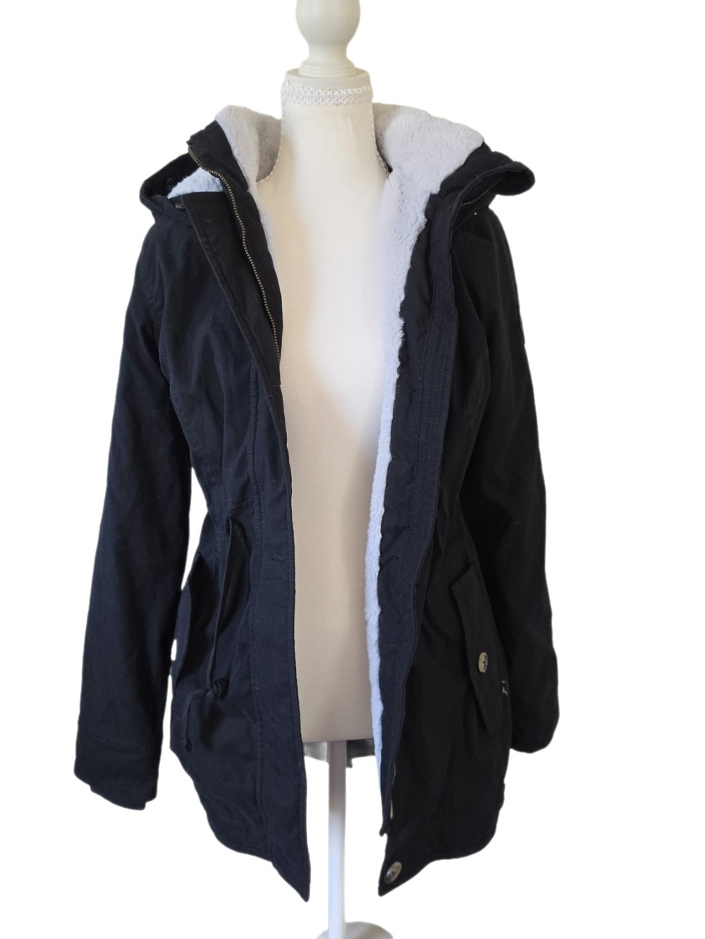 Hollister HERITAGE ALL WEATHER PARKA JACKET